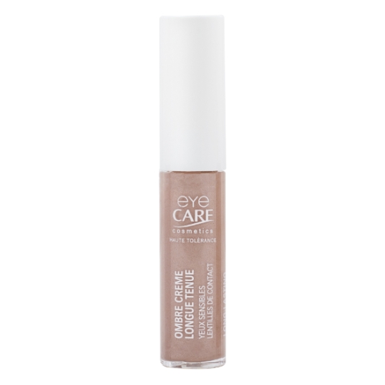 Ombre Crème Longue Tenue Cuivre Haute Tolérance Yeux Sensibles, Lentilles de Contact EYE CARE COSMETICS