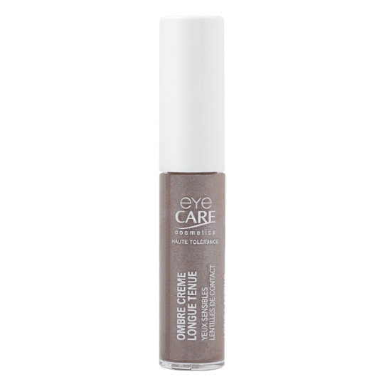 Ombre Crème Longue Tenue Praline Haute Tolérance Yeux Sensibles, Lentilles de Contact EYE CARE COSMETICS