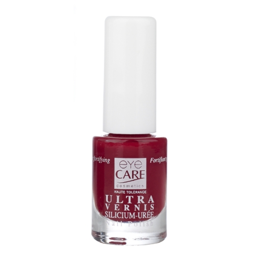 Vernis à Ongles Fortifiant Haute Tolérance Silicium Uree Feria EYE CARE COSMETICS