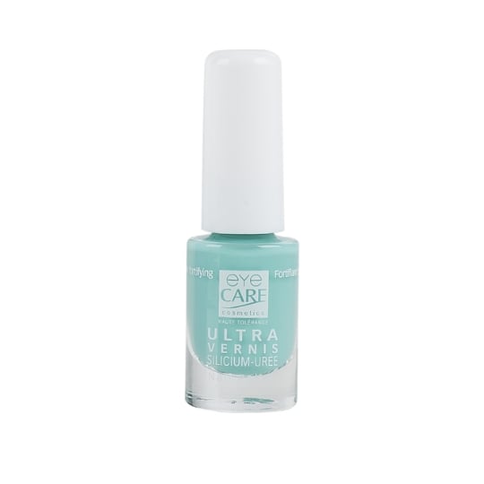 Vernis à ongles Fortifiant Silicium Uree Teinte Turquoise Ultra EYE CARE COSMETICS