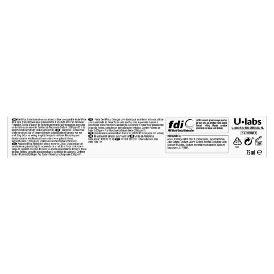 Dentifrice Bi-fluoré Menthe Anti-caries FLUOCARIL