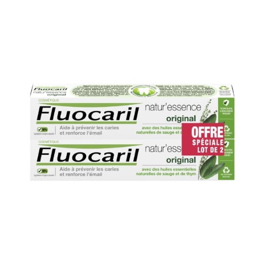 Dentifrice Protection Complète FLUOCARIL