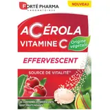 Complément alimentaire Tonus Vitalité Goût Fruits Rouges FORTE PHARMA