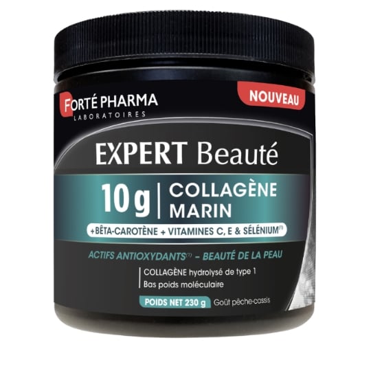 Complément alimentaire Beauté de la Peau Anti-âge FORTE PHARMA