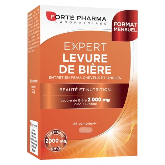 Complément alimentaire Beauté Peau Cheveux Ongles FORTE PHARMA