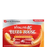 Complément alimentaire Vitalité 4G Ultra Boost FORTE PHARMA