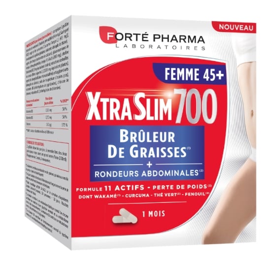Complément alimentaire Minceur Brûle Graisses 45+ FORTE PHARMA