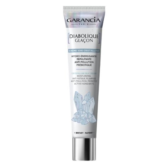 Gel Visage Hydratant Anti-pollution Énergisant Diabolique Glaçon GARANCIA