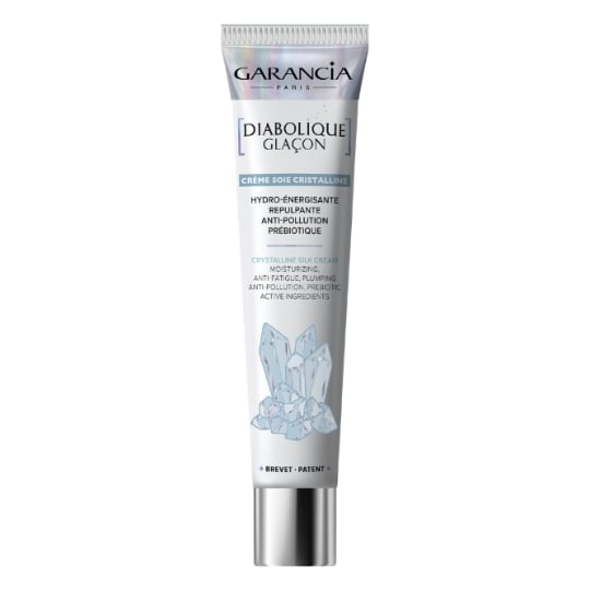 Crème Hydro-Energisant Visage Femme Peau Sèche à Très Sèche GARANCIA