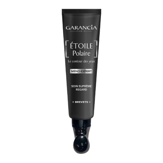 Soin Contour des Yeux Meno-Expert Soin Suprême Regard Anti-Âge Étoile Polaire GARANCIA
