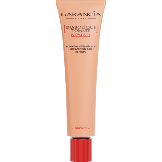 Crème Bonne Mine  Diaboliqye Tomate GARANCIA