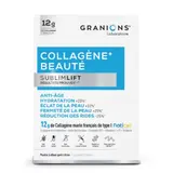 Complément alimentaire Collagène Beauté GRANIONS