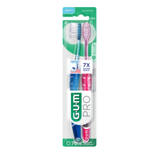 Brosse à dents Souple Pro GUM