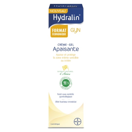 Gel intime Apaisante HYDRALIN