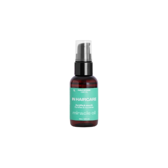 Huile de Soin Capillaire Miracle Oil IN HAIRCARE
