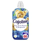 Adoucissant Concentré Fleur de la Passion et Bergamote CAJOLINE