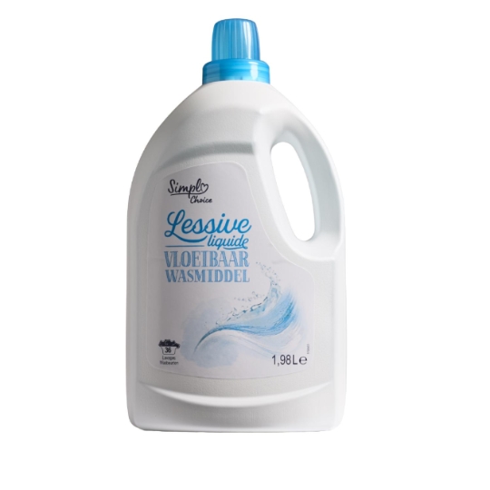 Lessive liquide Carrefour