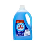 Lessive liquide efficacité cycle court, dès 20 °C, 4 en 1 CARREFOUR