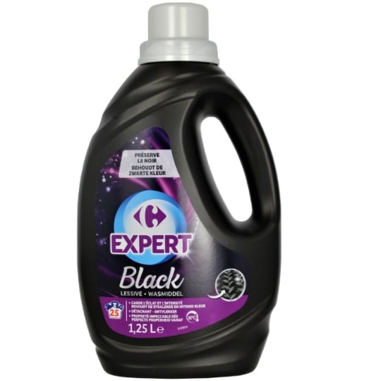 Lessive liquide Black CARREFOUR EXPERT