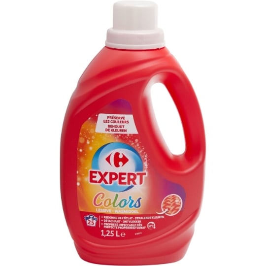 Lessive liquide Colors CARREFOUR EXPERT