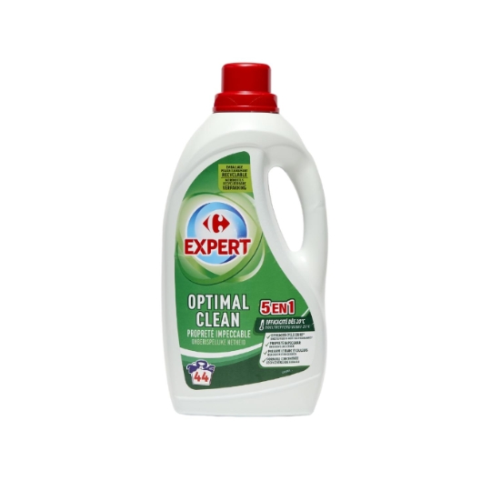 Lessive Optimal Clean Classique CARREFOUR EXPERT