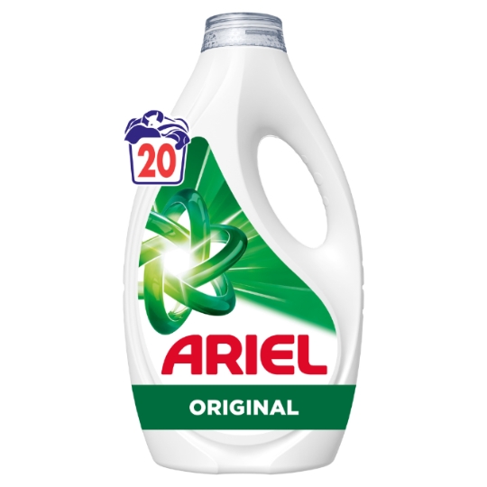 Lessive Liquide Original 20 Lavages ARIEL