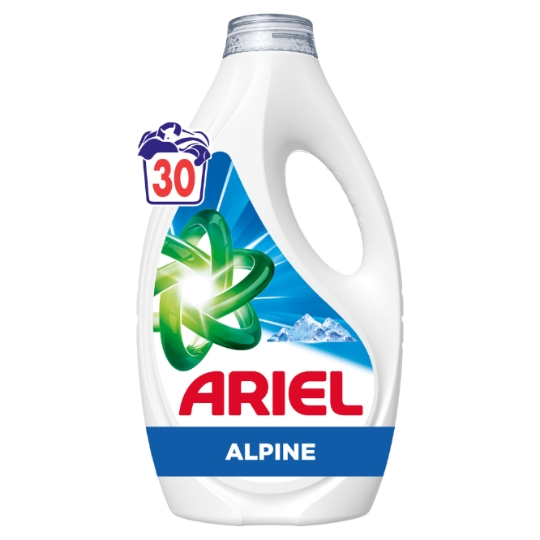 Lessive Liquide Alpine ARIEL