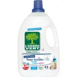 Lessive liquide Peaux sensibles Hypoallergénique L'ARBRE VERT
