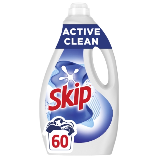 Lessive liquide Active Clean SKIP