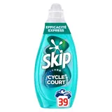 Lessive Liquide Mon Cycle Court Efficacité Express SKIP