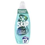 Lessive Liquide Mon Cycle Court Parfait Efficaté Express 57 Lavages SKIP