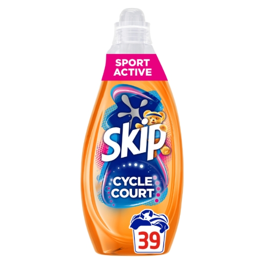 Lessive Liquide Mon Cycle Court Parfait Sport Active Intensité Max SKIP