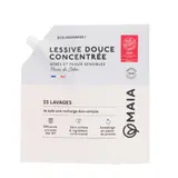 Lessive Eco- Recharge Fleurs de Coton pour Peaux Sensibles MAIA