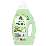 Lessive liquide Hypoallergénique Détachante Fraîcheur d'été Peaux Sensibles MAISON VERTE