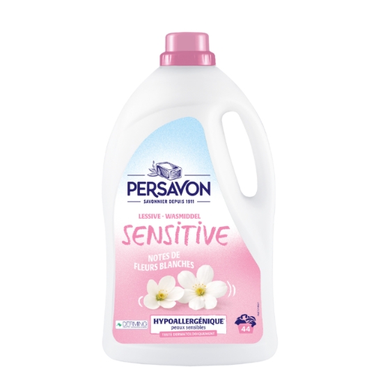 Lessive Liquide Hypoallergénique Sensitive PERSAVON