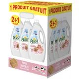 Lessive Liquide Peaux Sensibles Savon de Marseille Fleur de Coton PERSIL