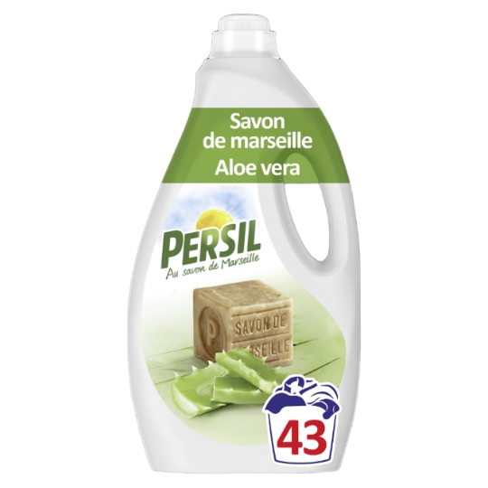 Lessive Liquide  au Savon de Marseille  PERSIL