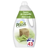 Lessive Liquide  au Savon de Marseille  PERSIL