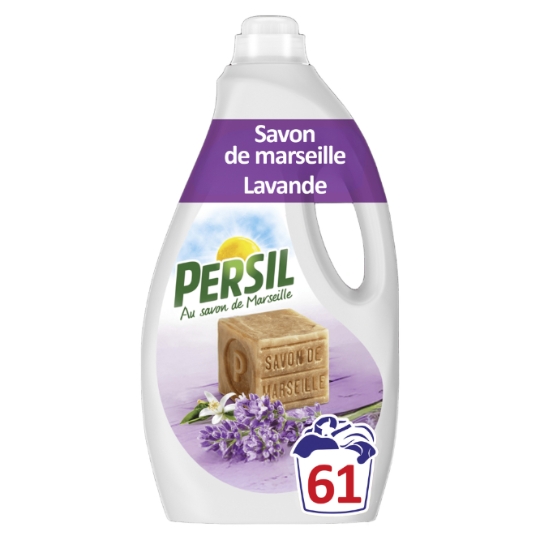 Lessive Liquide  Bouquet de Provence  PERSIL