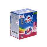 Lessive capsules 5en1 Colors capsules 5en1 Colors CARREFOUR EXPERT
