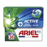 Lessive capsules Protection Active Contre Les Odeurs 4in1 ARIEL