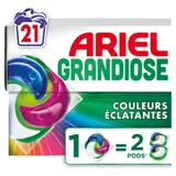 Lessive capsules Couleurs Eclatantes ARIEL