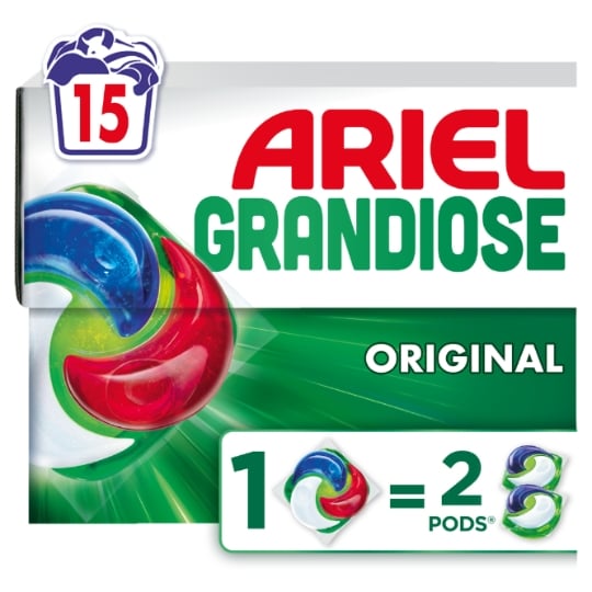 Lessive capsules Grandiose Original ARIEL