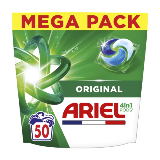 Lessive Capsules 4in1 Pods Original ARIEL