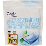 Lessive capsules Fraîcheur SIMPL