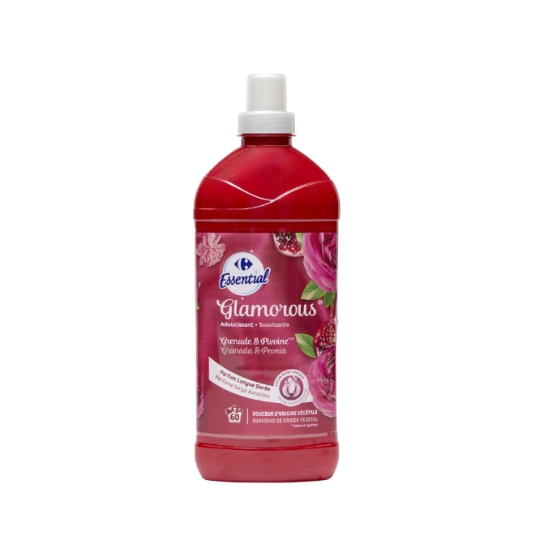 Adoucissant Concentré Grenade & Pivoine Glamorous CARREFOUR