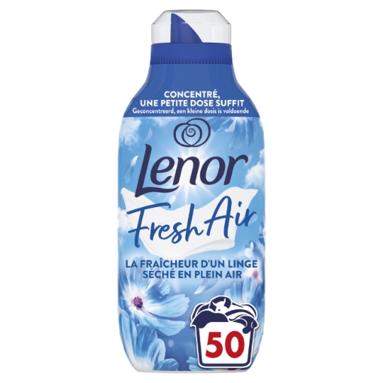 Adoucissant Concentré Fraîcheur Matinale Fresh Air LENOR