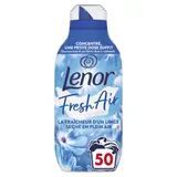 Adoucissant Concentré Fraîcheur Matinale Fresh Air LENOR