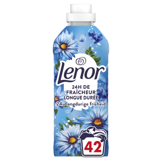 Adoucissant Concentré 24h Fraîcheur Longue Durée Envolée d'Air LENOR