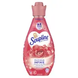Adoucissant Ultra Concentré Fraîcheur Infinie Rose Eclatante SOUPLINE